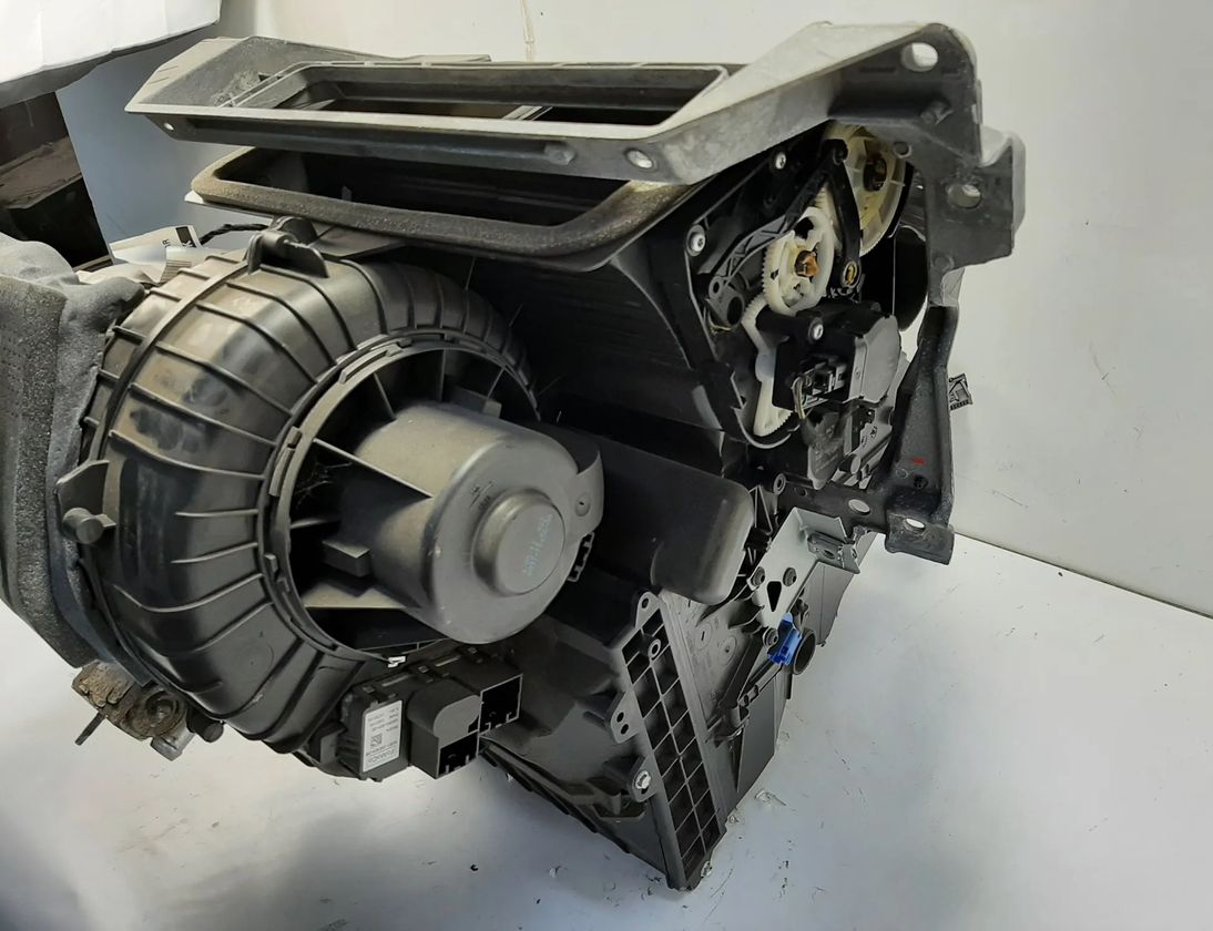 FORD Mondeo 4 generation (2007-2015) Interior Heater 6G91-180505-AC,6G9H-18K418,6G9T-19E624-DB,6G91-19B555-KL 17868956