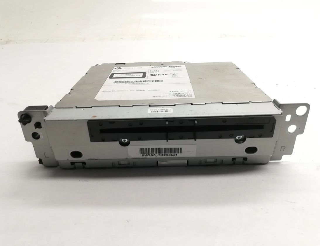 BMW 5 Series F10/F11 (2009-2017) Hudobný prehrávač bez GPS 9323784 18271334