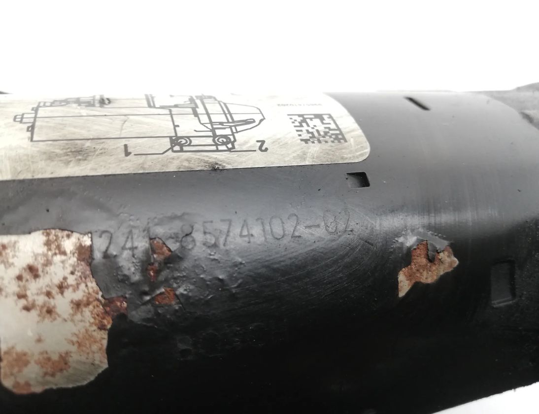 BMW 5 Series F10/F11 (2009-2017) Starter Motor 8574102 18273169