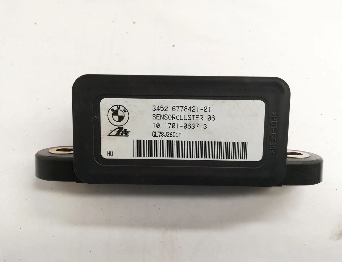 BMW 3 Series E90/E91/E92/E93 (2004-2013) ESP sensor 6778421 20280564