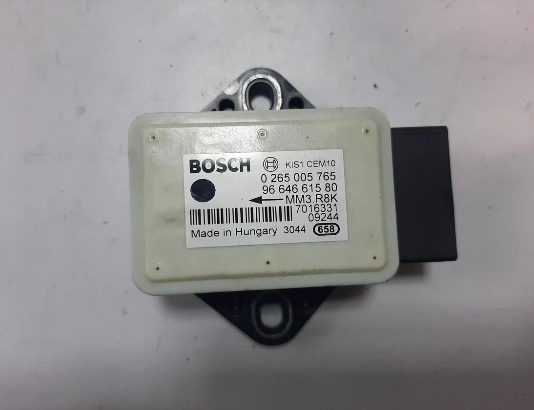 PEUGEOT 3008 1 generation (2010-2016) ESP sensor 9664661580 22340998