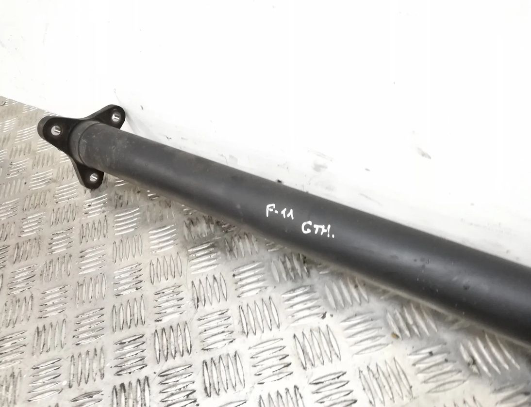 BMW 5 Series F10/F11 (2009-2017) Кардан 7563154 22412721