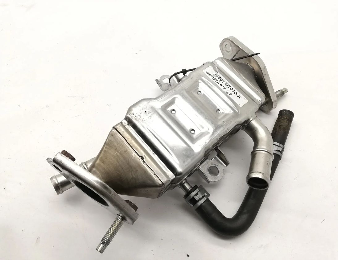 TOYOTA C-HR 1 generation (2016-2023) EGR Cooler 25601-0T010-A 22610283