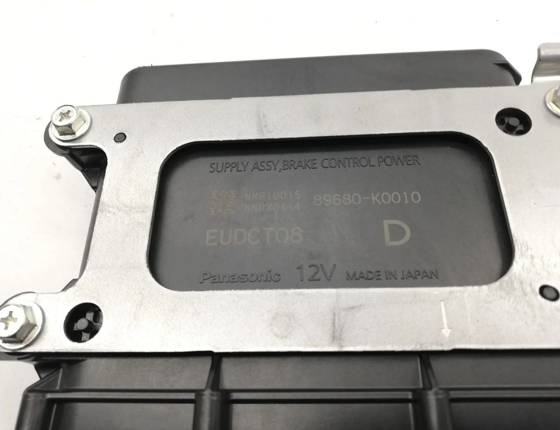 TOYOTA Yaris 4 generation (2020-2023) Brake system control unit 89680-K0010 23126760