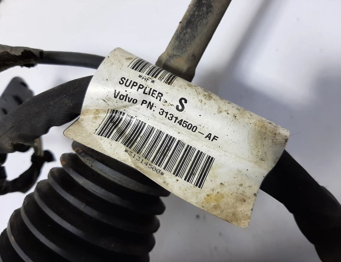 VOLVO V40 2 generation (2012-2020) Рулевая Pейка 31314500,41516971E 23466934