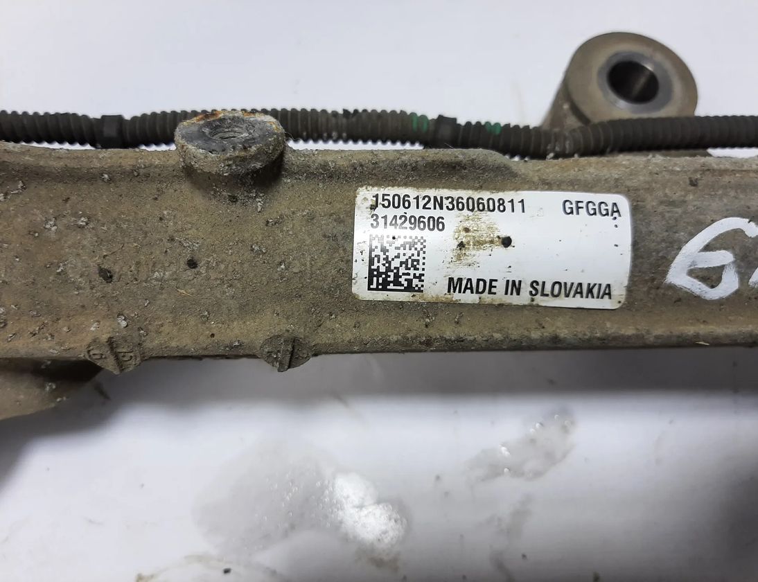 VOLVO V40 2 generation (2012-2020) Рулевая Pейка 31314500,41516971E 23466934