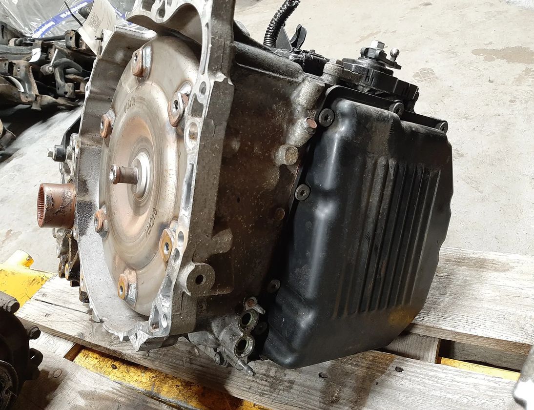 VOLVO XC60 1 generation (2008-2017) Gearbox TF-80SC,31312609,30677157,P1285176 23907762
