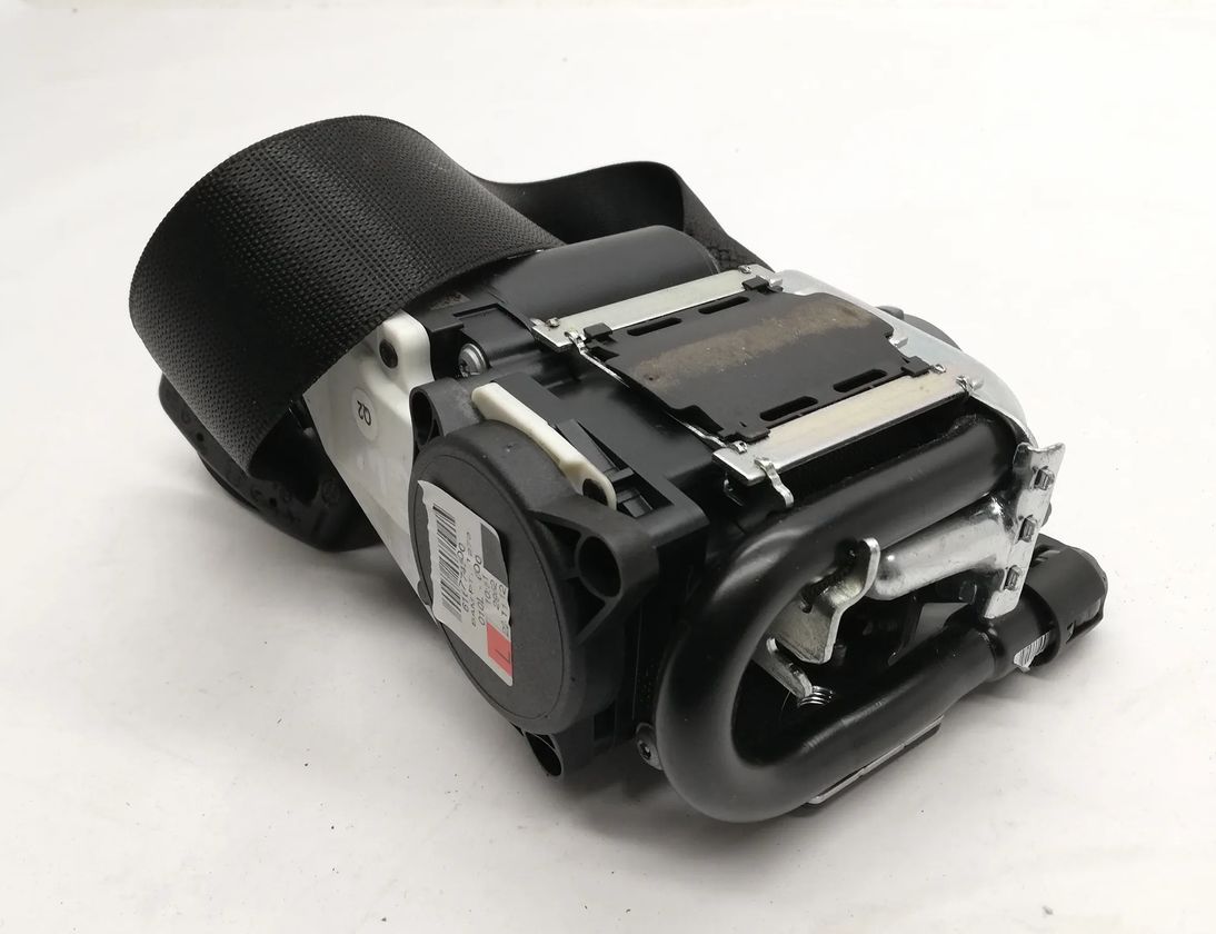 MERCEDES-BENZ C-Class W204/S204/C204 (2004-2015) Ремень безопасности передний левый 616774500 24874615