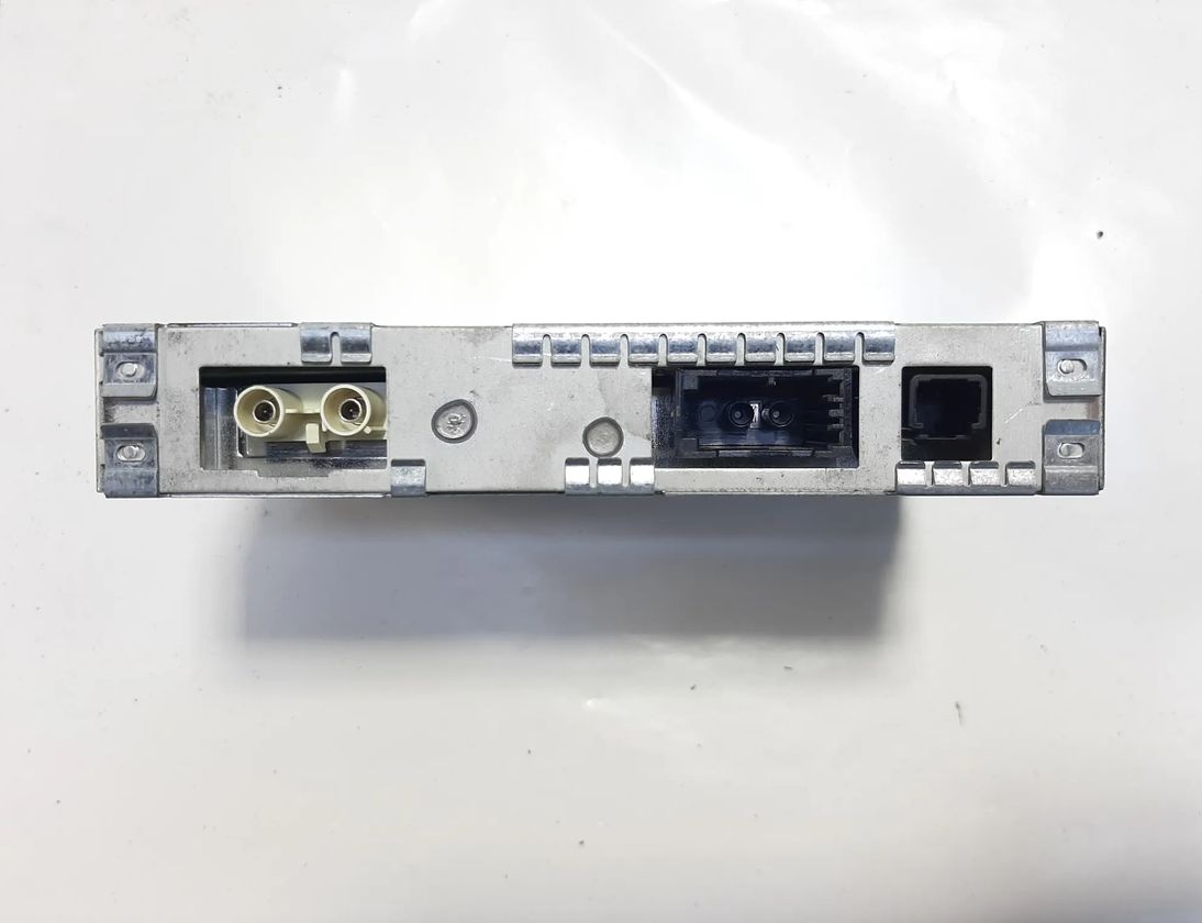 VOLVO XC60 1 generation (2008-2017) Zosilňovač antény na kufri 31260452,31310086 25024942