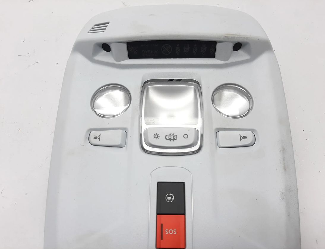 OPEL Mokka 2 generation (2021-2023) Interior Lighting 9827658880,9842123780,9848693080,9823297880 25259842