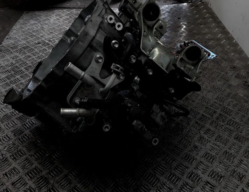 TOYOTA C-HR 1 generation (2016-2023) Prevodovka P6104,P610 25798166