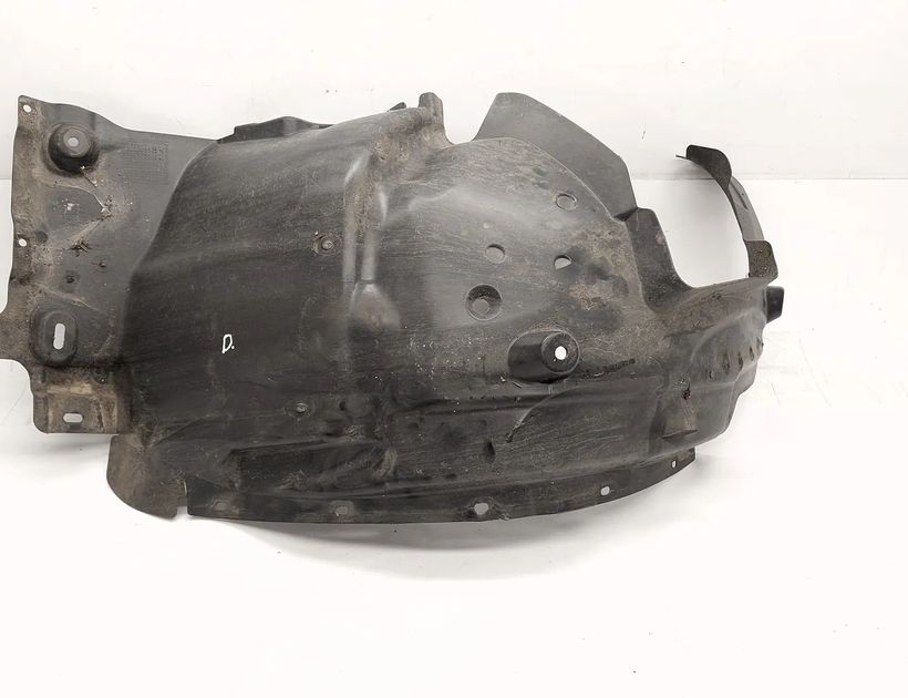 BMW X1 E84 (2009-2015) Rear Right Inner Fender Rear Part 759650 25848598