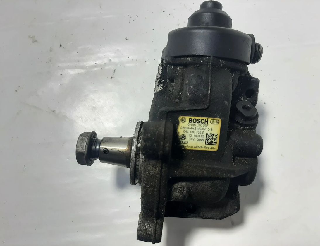 SKODA Octavia 3 generation (2013-2020) Fuel Pump 04L130755D 26257780