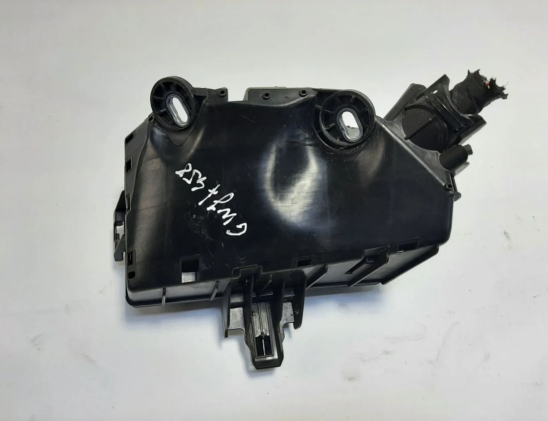 SKODA Octavia 3 generation (2013-2020) Poistková skrinka 5Q0907361D,5Q0937125B 30432758