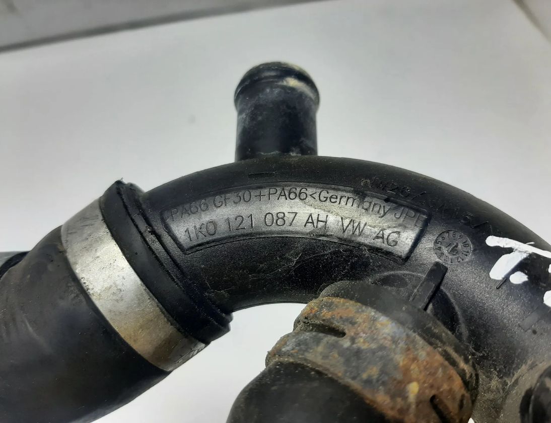 AUDI TT 8J (2006-2014) Шланги охлаждающей жидкости 1K0122101KP,1K0121087AH 30795343