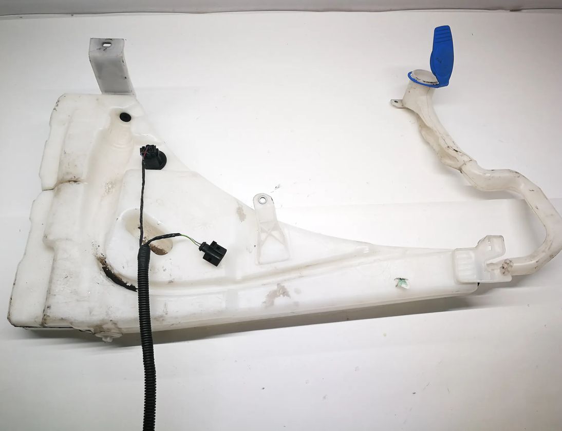 VOLKSWAGEN Touareg 2 generation (2010-2018) Window Washer Tank 7L0955453D/E,7L0955453 3161779