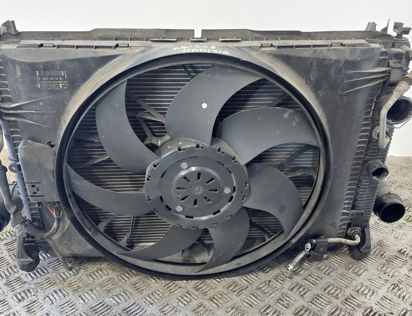 MERCEDES-BENZ E-Class W212/S212/C207/A207 (2009-2016) Система охлаждения A2045000293 31890585