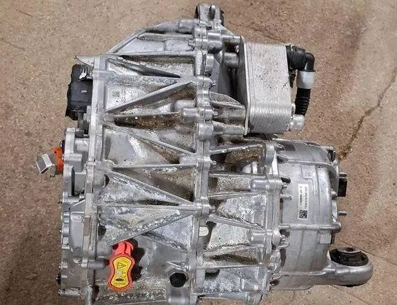 TESLA Model 3 1 generation (2017-2024) Двигатель 112096020G 31786399