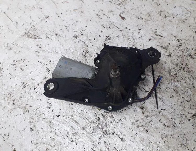 OPEL Astra G (1998-2009) Tailgate Window Wiper Motor GM09132802,VALEO 32112472
