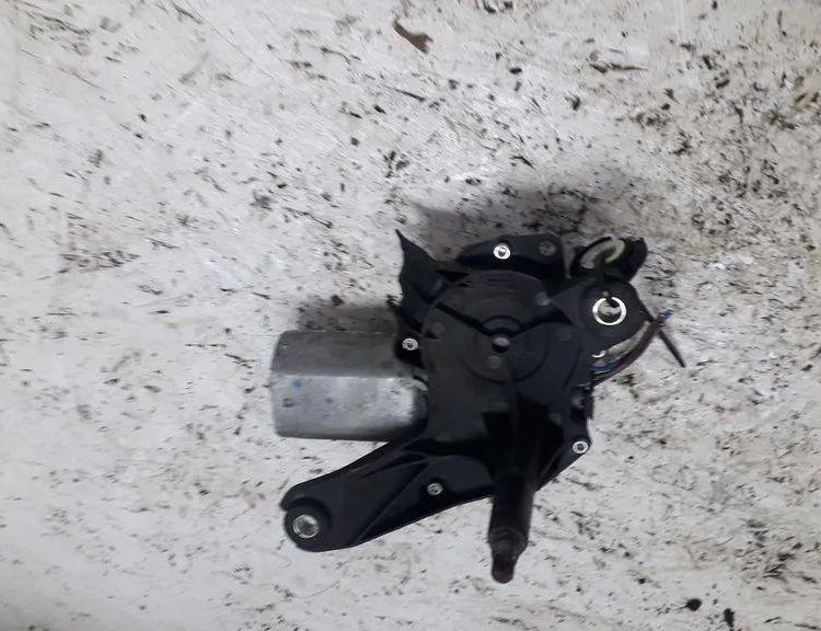 OPEL Astra G (1998-2009) Tailgate Window Wiper Motor GM09132802,VALEO 32112472