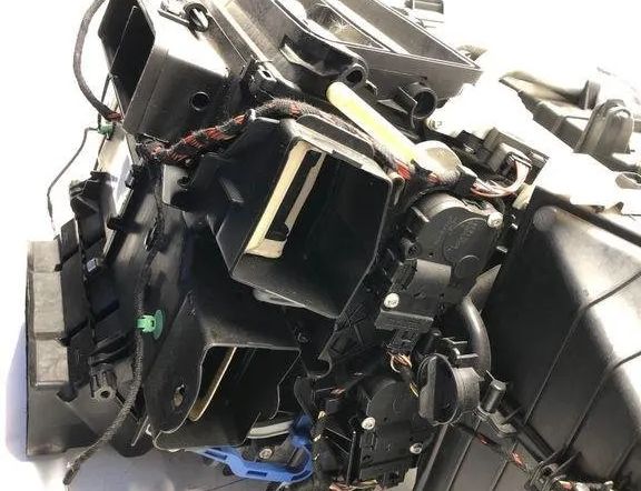 AUDI A5 8T (2007-2016) Interior Heater 8K1820005AF,00138239,G78170099 32206994