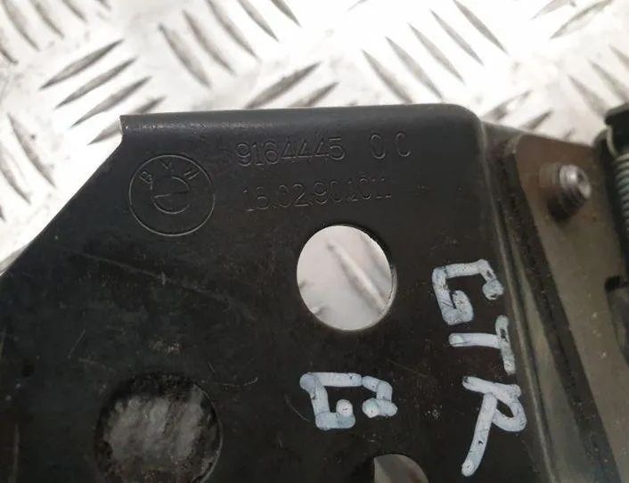 BMW 5 Series Gran Turismo F07 (2010-2017) Other Interior Parts 9164445 25720928