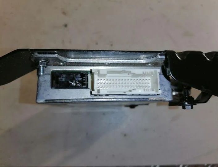 BMW 5 Series E60/E61 (2003-2010) Bluetooth Control Unit 9149615 25722285