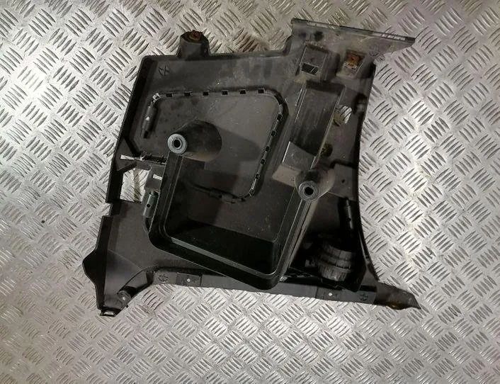 BMW 5 Series Gran Turismo F07 (2010-2017) Pravý zadný držiak nárazníka 7201218 25723177