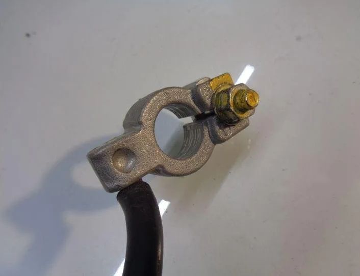 BMW 3 Series F30/F31 (2011-2020) Negative Battery Cable 8386674 25723891