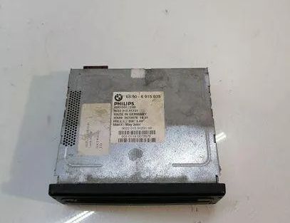 BMW X5 E53 (1999-2006) Music Player With GPS 6915035,9022015 25725273