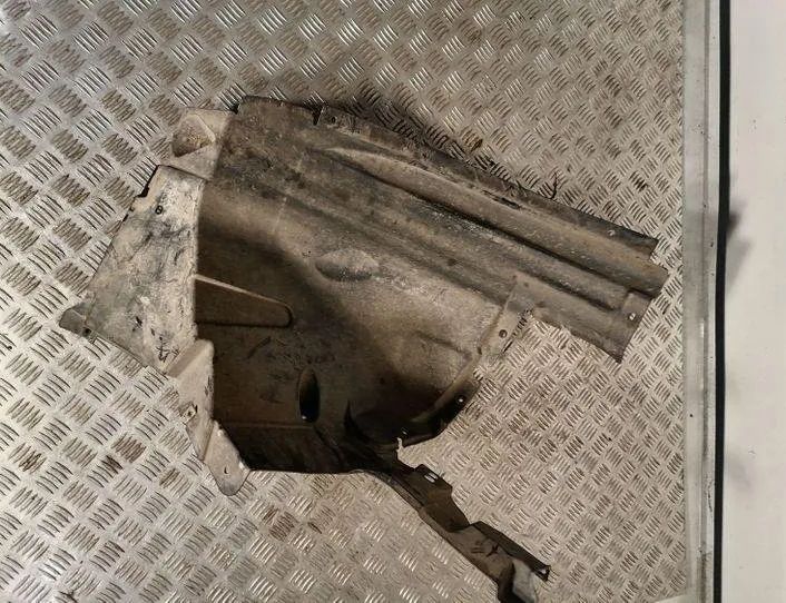 BMW X5 E70 (2006-2013) Predný ľavý vnútorný blatník 7169414 25725369