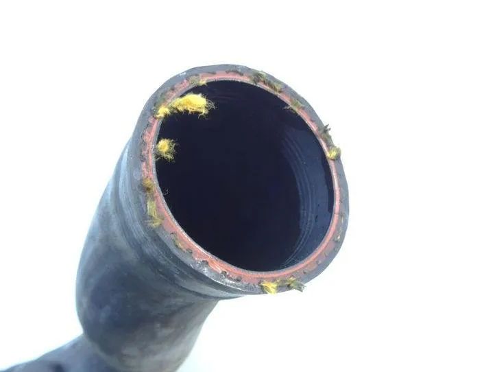 VOLKSWAGEN Touran 1 generation (2003-2015) шланг радиатора интеркулера 1K0145832AC 25725961