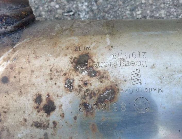 BMW 3 Series F30/F31 (2011-2020) Exhaust 8518453 25726670