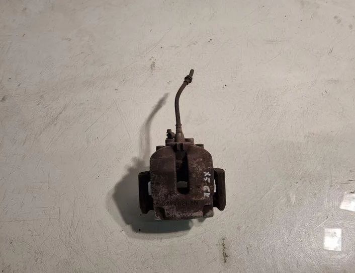 BMW X5 E70 (2006-2013) Ľavý zadný brzdový strmeň 4424 25727814