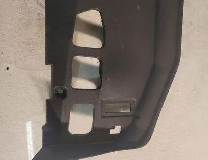 BMW X1 E84 (2009-2015)  Нижняя панель 2991279 25735069