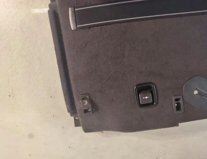 BMW X3 F25 (2010-2017) Pravá strana kufra 7245314 25735466