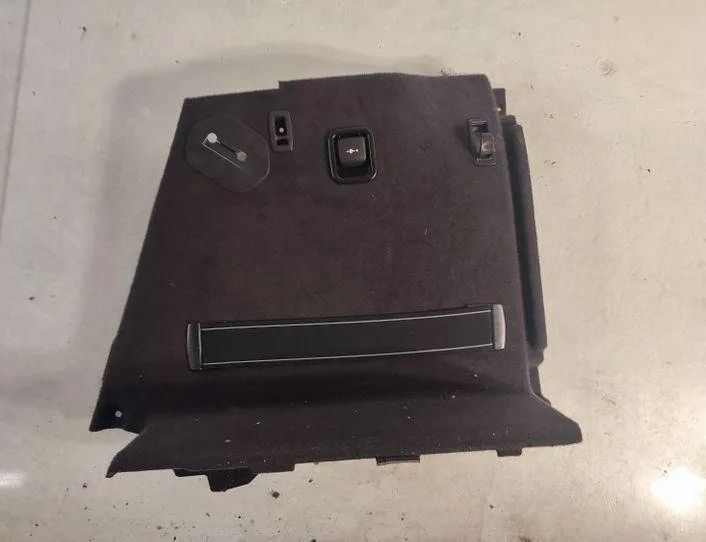 BMW X3 F25 (2010-2017) Pravá strana kufra 7245314 25735466