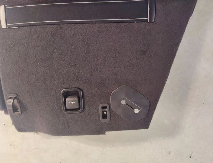 BMW X3 F25 (2010-2017) Pravá strana kufra 7245314 25735466