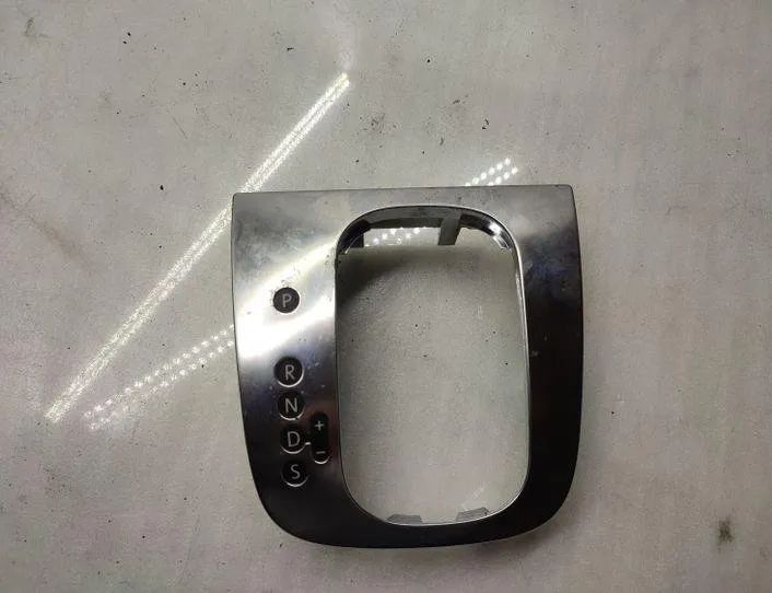 VOLKSWAGEN Jetta 6 generation (2010-2018) Gear Shifting Level Plastic Trim 1K1713204E 25737137