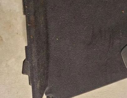 BMW 5 Series Gran Turismo F07 (2010-2017) Обделка замка багажника 7245313,9175115 25737829