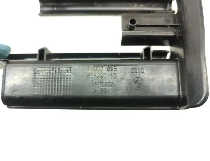 BMW 5 Series E60/E61 (2003-2010) Seat trim details 7007695 25739476