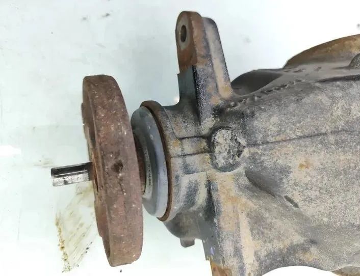 BMW X1 E84 (2009-2015) Rear Differential 7632638,RATIO293 25742624