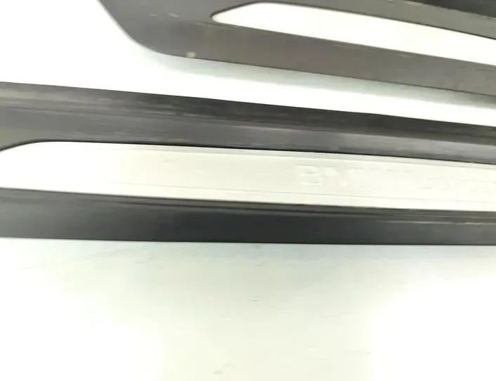 BMW 3 Series Gran Turismo F34 (2013-2017) Пороговая отделка 7260929,7324631 25743023