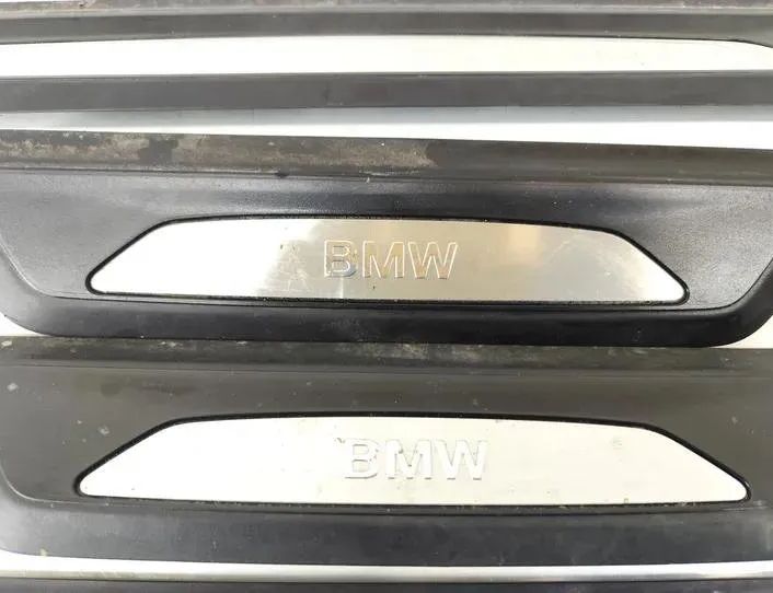BMW 3 Series Gran Turismo F34 (2013-2017) Пороговая отделка 7260929,7324631 25743023