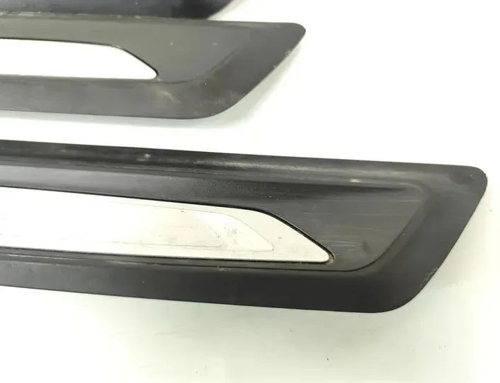 BMW 3 Series Gran Turismo F34 (2013-2017) Пороговая отделка 7260929,7324631 25743023