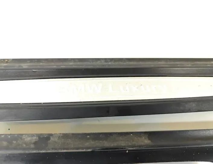 BMW 3 Series Gran Turismo F34 (2013-2017) Пороговая отделка 7260929,7324631 25743023