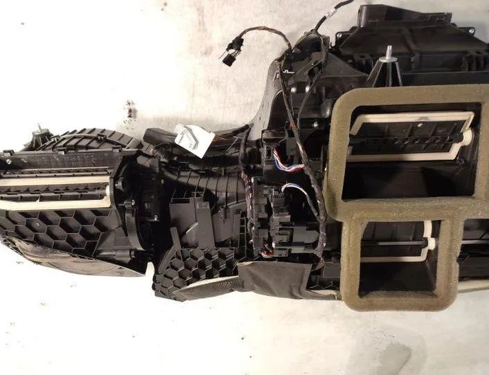 BMW 3 Series Gran Turismo F34 (2013-2017) Печка салона 2747569 25744703