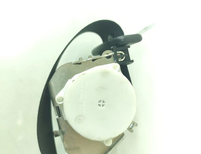 BMW X3 F25 (2010-2017) Pravý zadný bezpečnostný pás 7266544 26587269