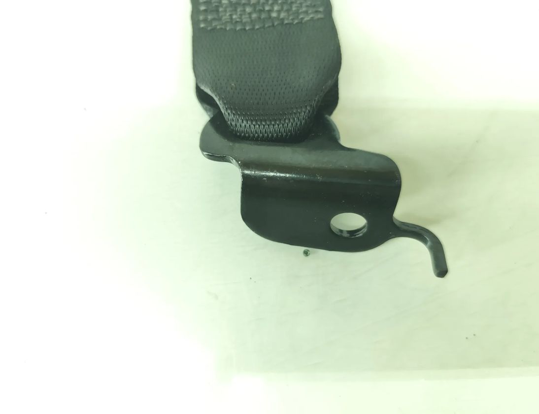 BMW X3 F25 (2010-2017) Pravý zadný bezpečnostný pás 7266544 26587269