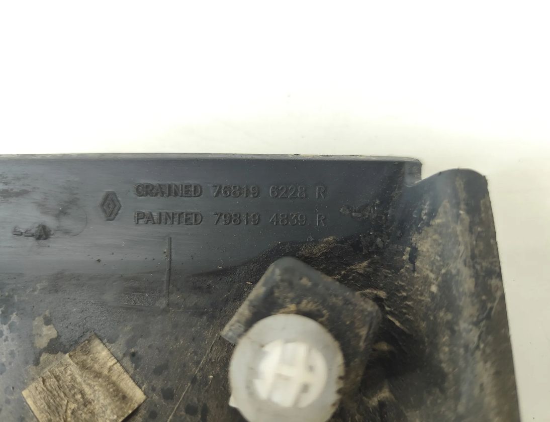 RENAULT Trafic 3 generation (2014-2023) Ľavé predné dverové lemovanie 93867910 26591546